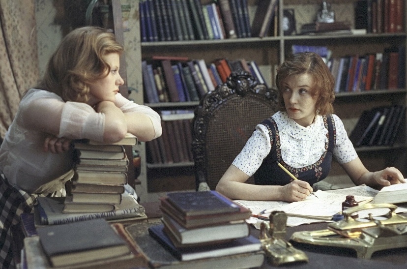 Кадр из к/ф «Москва слезам не верит», 1979г. 