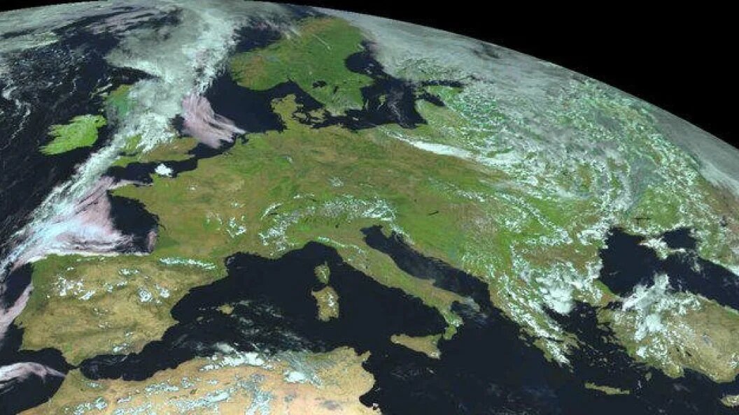    Фото: European Space Agency/Twitter.com/Globallookpress