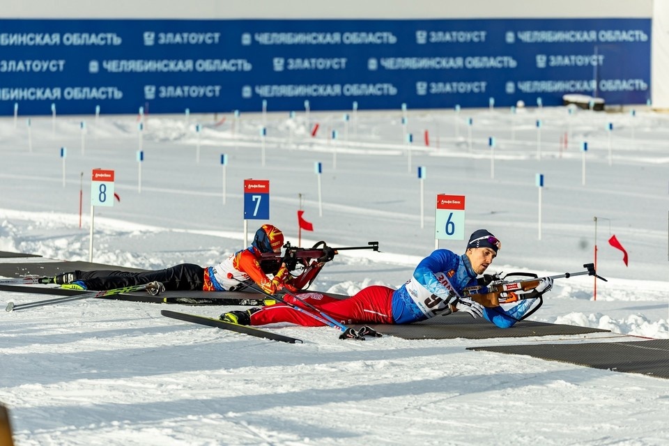    Чемпион мира среди юниоров по лыжным гонкам Станислав Вечканов выступит в составе биатлонной сборной Челябинской области. Фото Дмитрий Гостев, Федерация биатлона Челябинской области