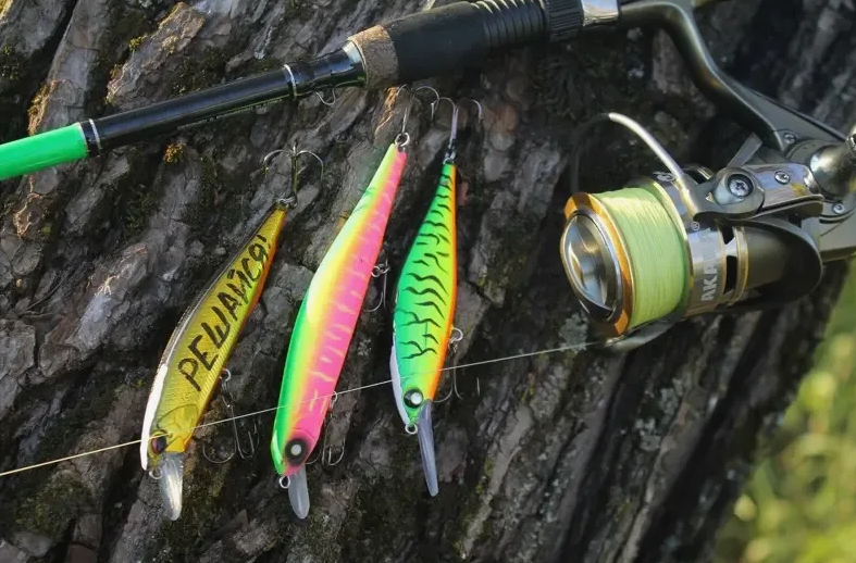 Спиннинг для твиченга. Источник фото fish-hook.ru