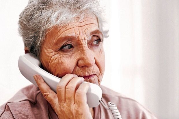 "Старая школа" - черты людей, обманутых мошенниками