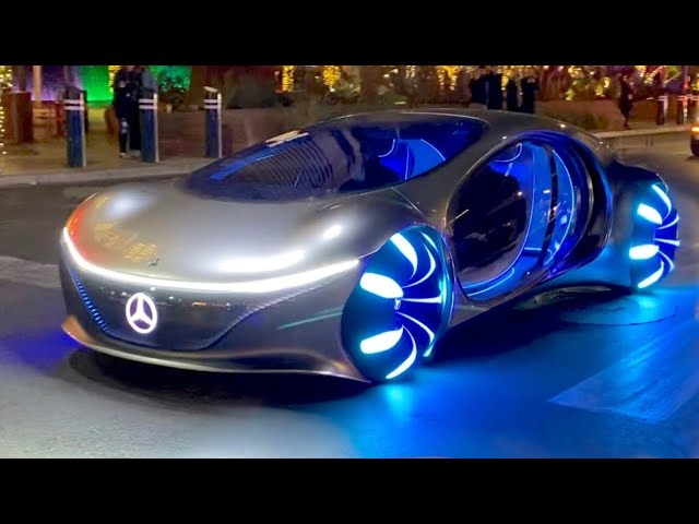 Mercedes-AVTR
