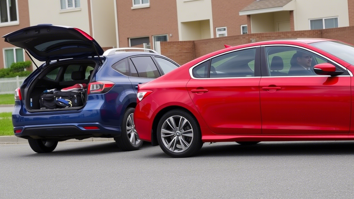 Вас обвиняют в ДТП, хотя это не вы? Как доказать, что в вас въехали задним ходом и спасти свои нервы и кошелек