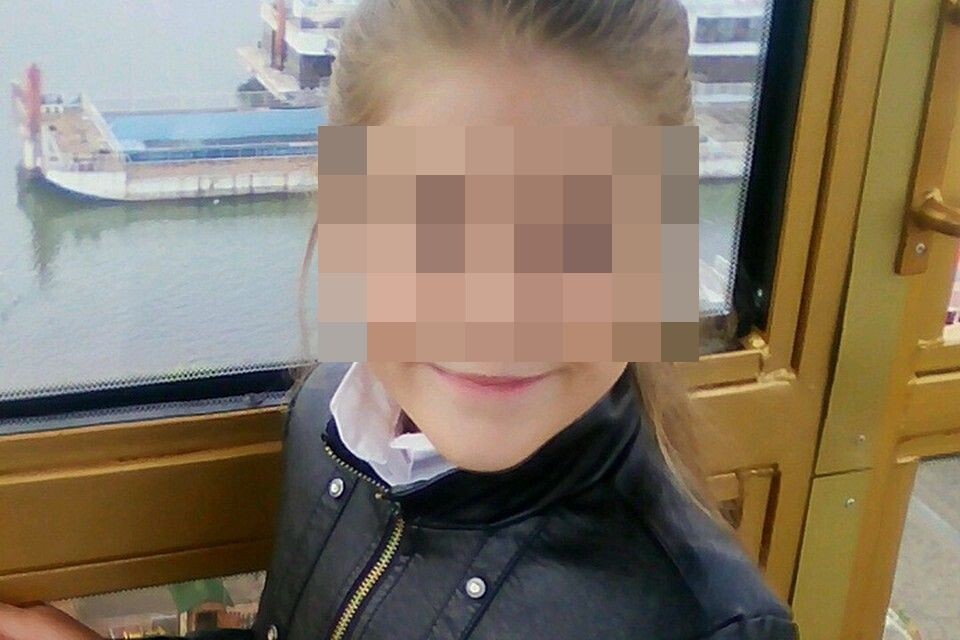 Второклассница рассказала родителям, что ее высадили из автобуса на мороз. Фото: из личного архива.