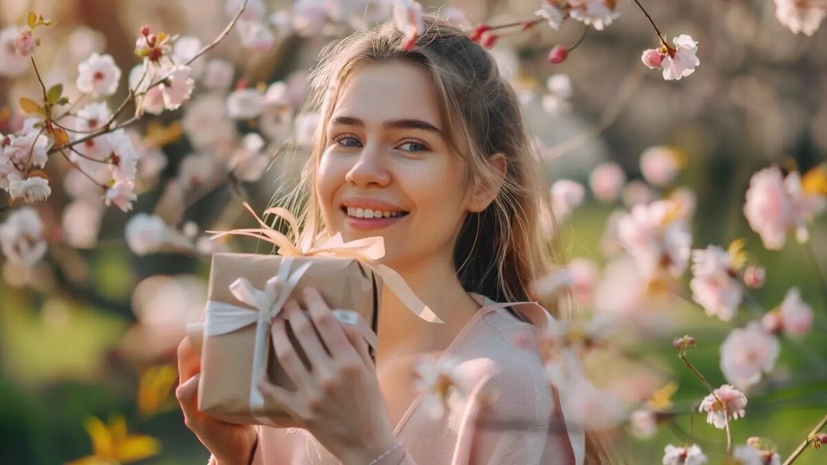 В преддверии Международного женского дня множество магазинов действительно предлагают заманчивые акции, чем и пользуются злоумышленники. Источник: изображение Midjourney