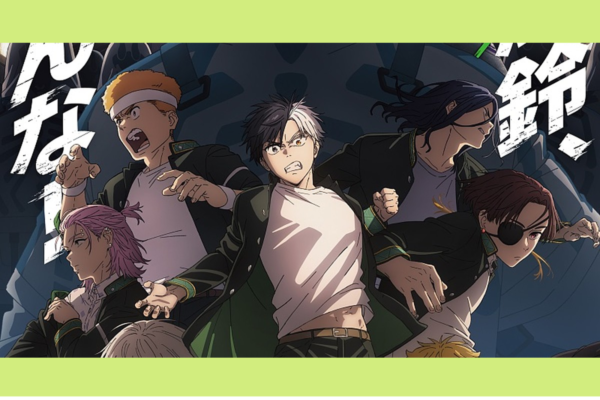     Второй сезон аниме «Ветролом»: дата выхода, саундтрек и новые детали