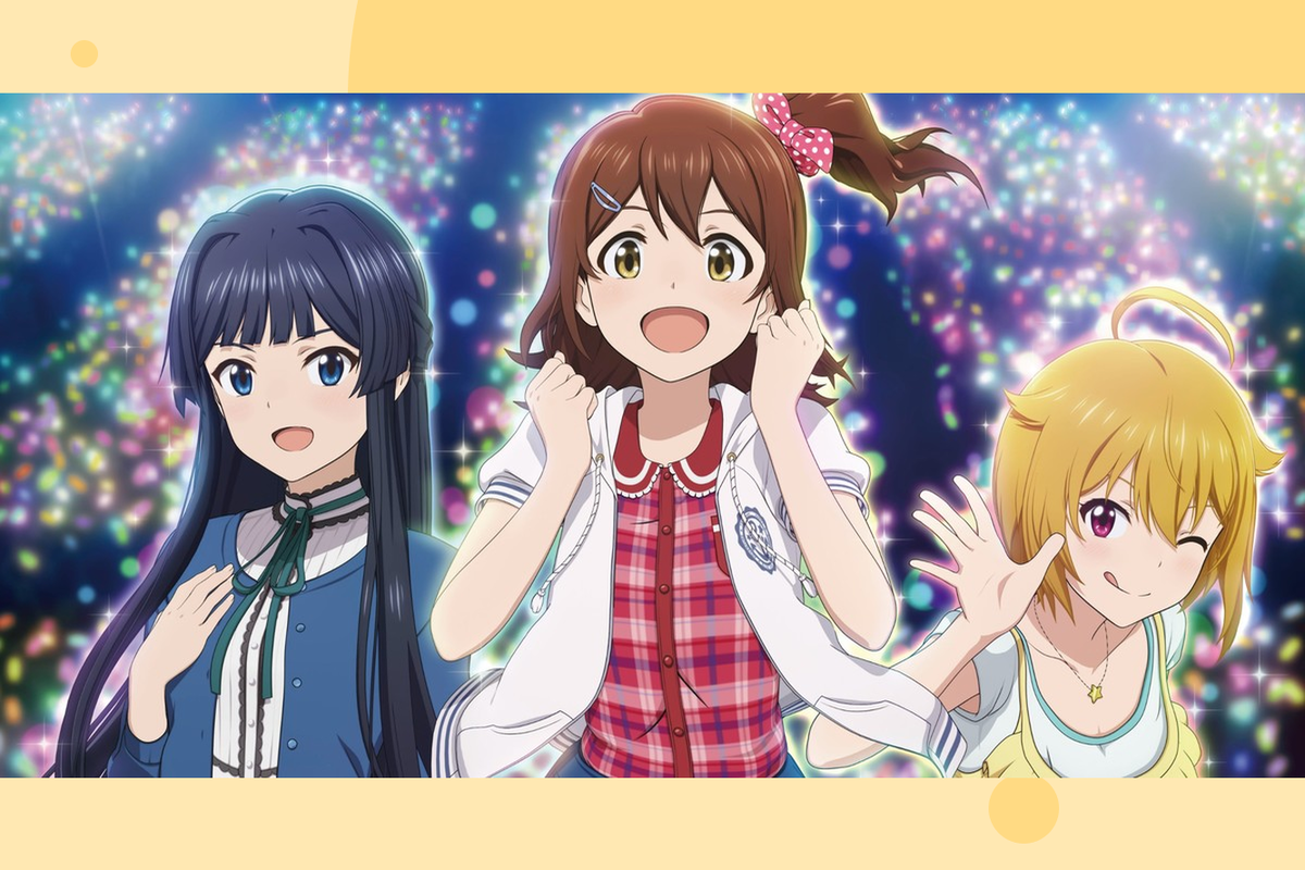     Аниме «Идолмастер: Концерт на миллион!» продолжается: анонсирован новый OVA-эпизод