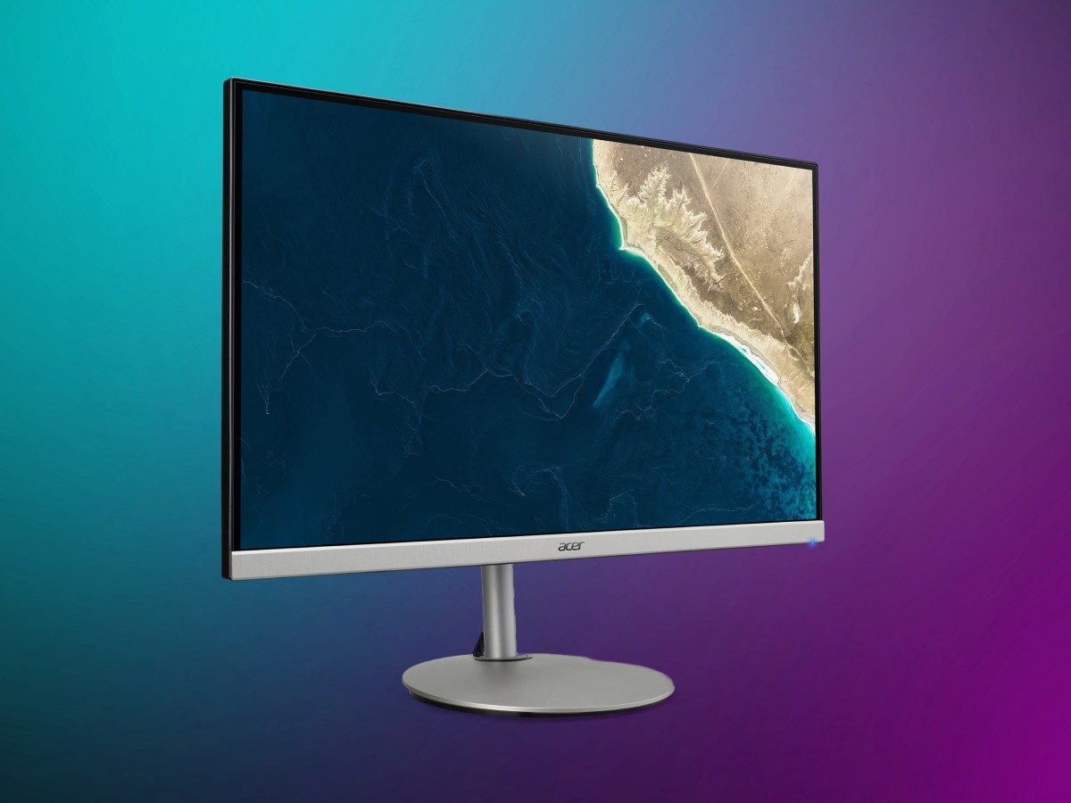    Мониторы Acer CB272E и CB272UE для дома и офиса появились на российском рынке