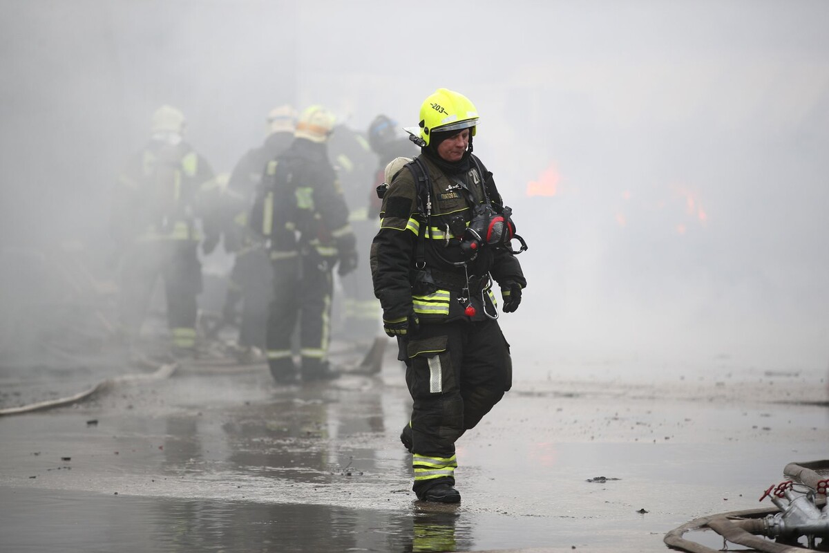     / Источник: © ИЗВЕСТИЯ/Кристина Кормилицына