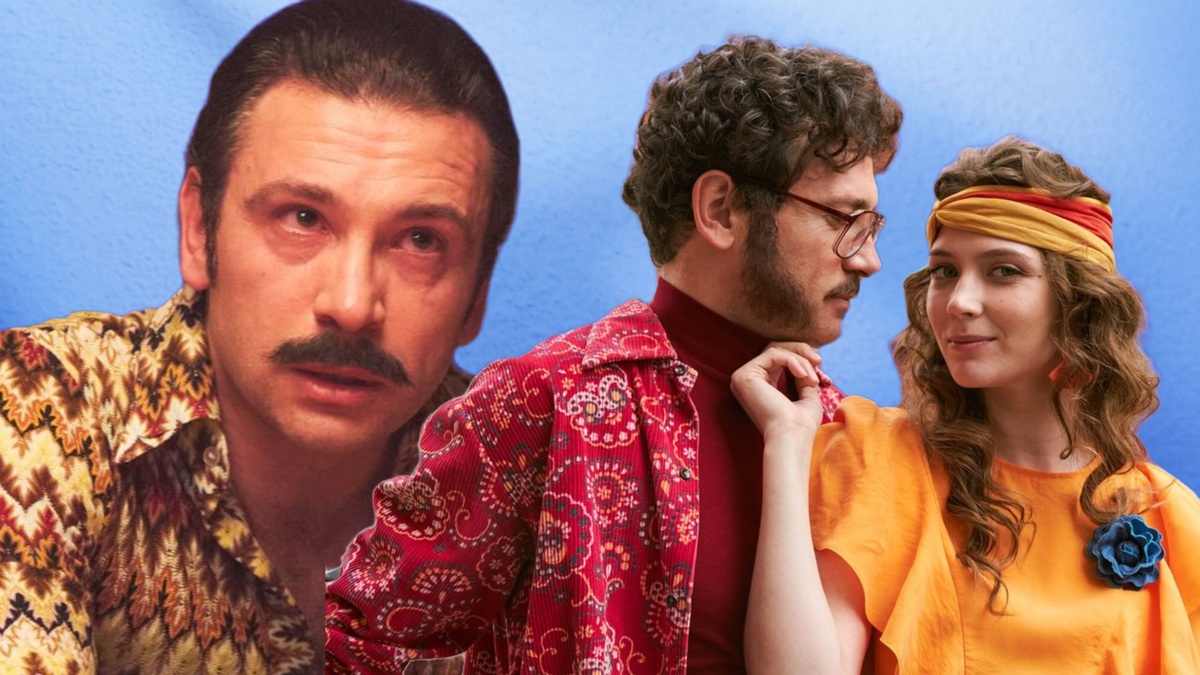 Сериал «Казанова 2. В бегах». Антон Хабаров и Тина Стойилкович. Коллаж. Автор: Мария К.