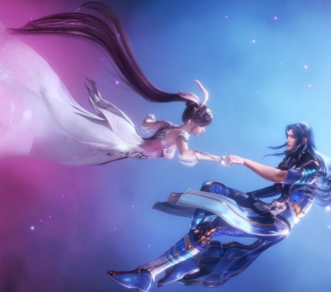 Аниме «Боевой континент»