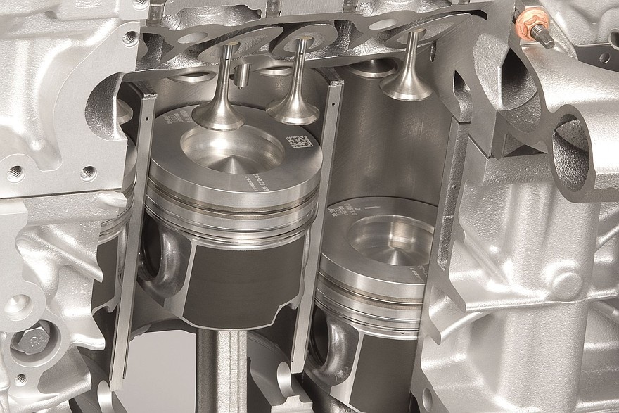    Двигатель BMW N57. Фото: autowp.ru