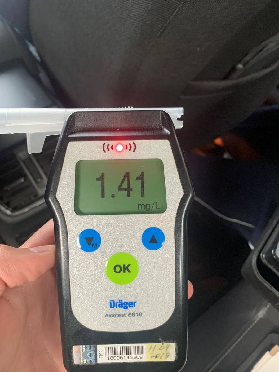    Фото: Госавтоинспекция Карелии / ВК