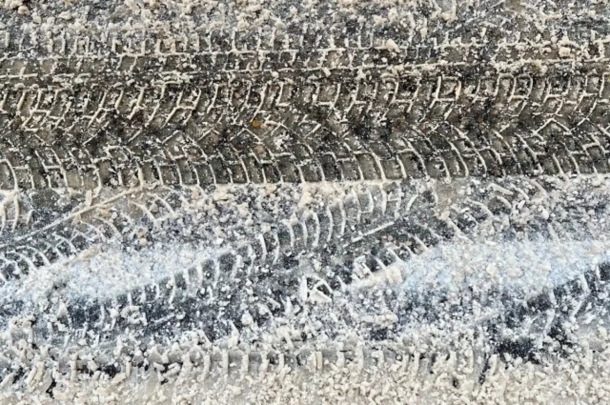    В Барнауле на 642 участках дорог обновят разметку