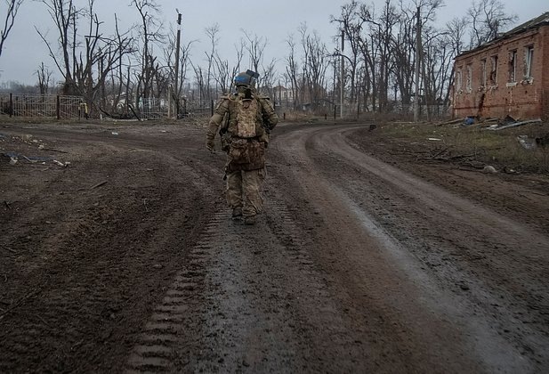    Фото: Volodymyr Pavlov / Reuters