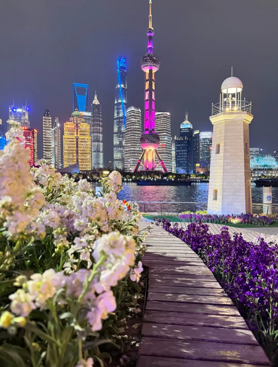 Шанхай. Фото автора 