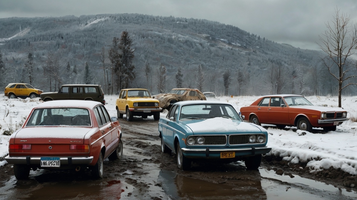 Какие машины чаще всего останавливает ГАИ: секреты, которые помогут вам избежать проверок