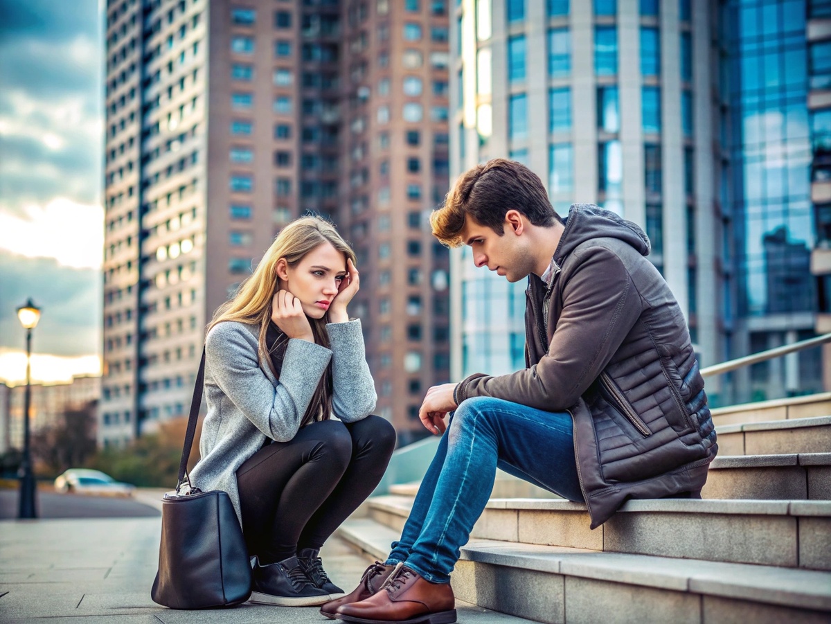 Бывшая семья