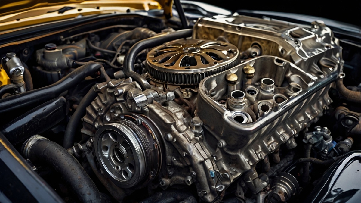 6 признаков, что ремень ГРМ скоро порвётся: как избежать дорогостоящего ремонта двигателя