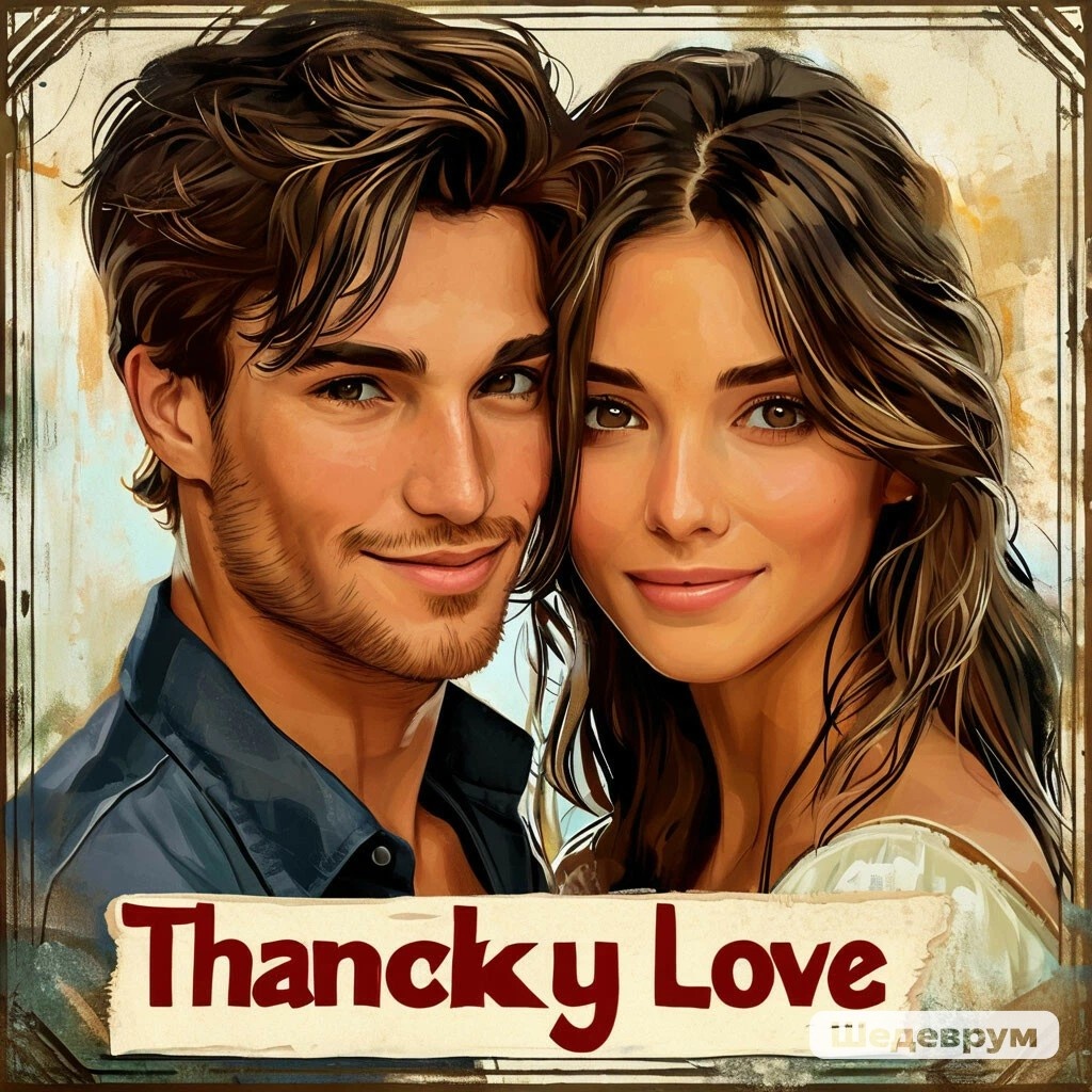 Спасибо, любовь моя!