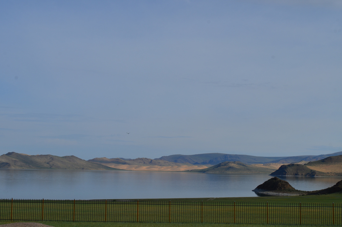 озеро Хар-Нуур