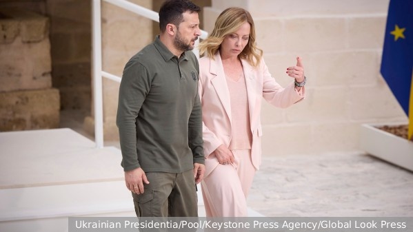     Фото: Ukrainian Presidentia/Pool/Keystone Press Agency/Global Look Press   
 Текст: Антон Антонов
