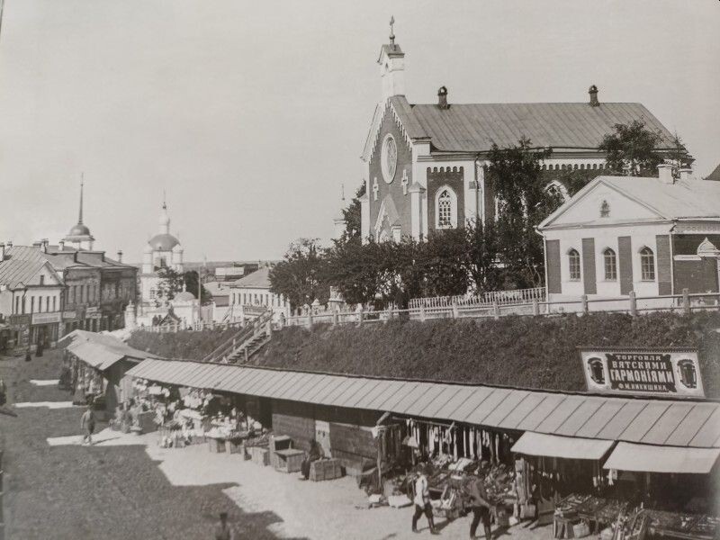 Храм Успения Девы Марии.