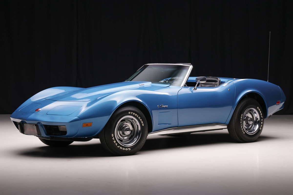 Chevrolet Corvette Convertible 1975