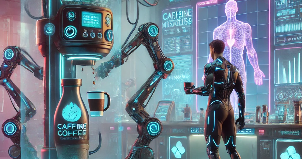 Кофе и тренировки: польза или зависимость? ☕🔥