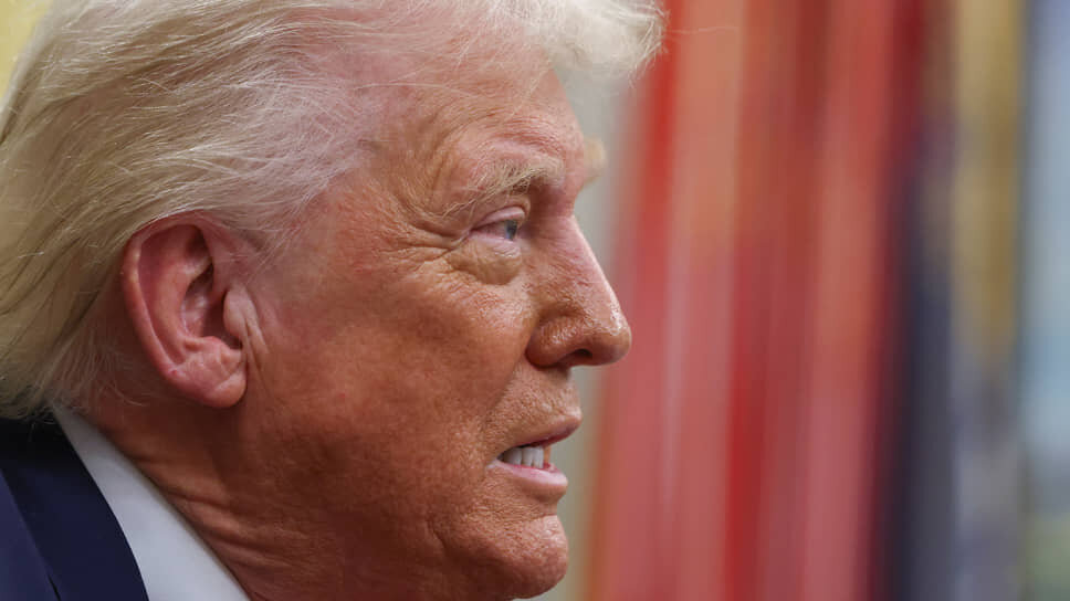 Президент США Дональд Трамп.📷Фото: Evelyn Hockstein / Reuters