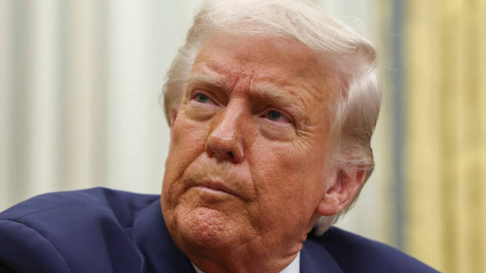 Президент США Дональд Трамп.📷Фото: Evelyn Hockstein / Reuters