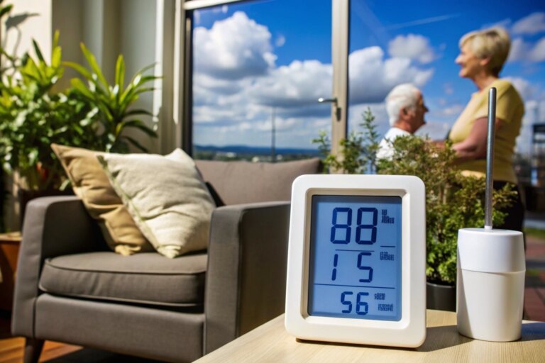    Как выбрать идеальный прибор для измерения влажности: советы для вашего здоровья и комфорта в доме