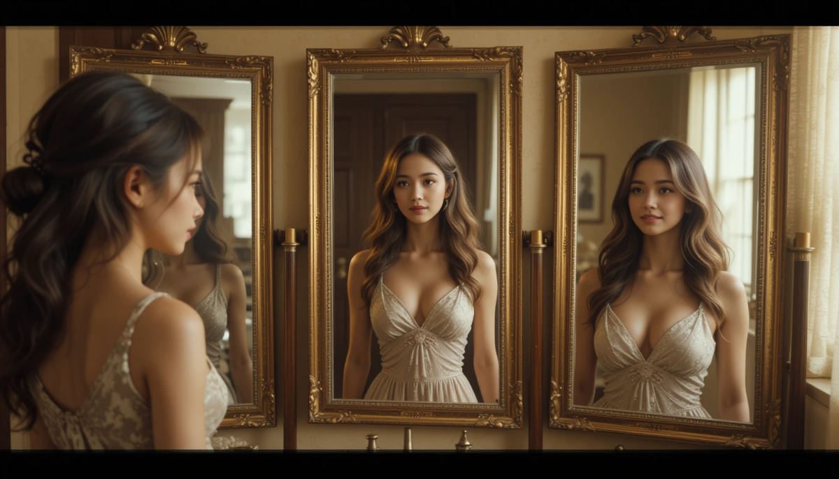 Метод «3 зеркала» — это мощный инструмент самопознания