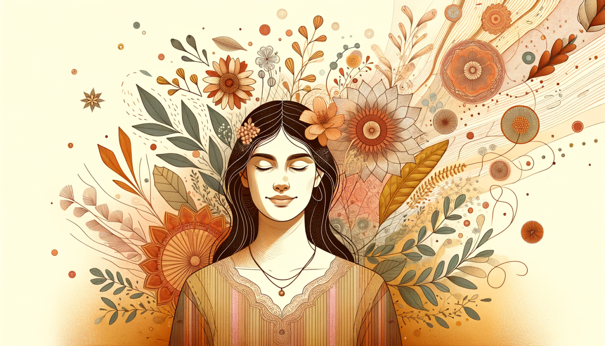 История женской сексуальности