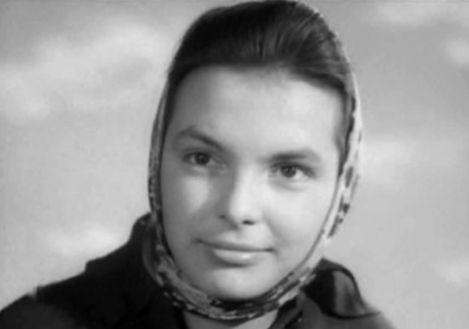 Кадр из фильма. Татьяна Никитина в роли Полины