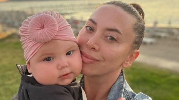    Наталья Фриске с дочерью, фото: дзен.ру