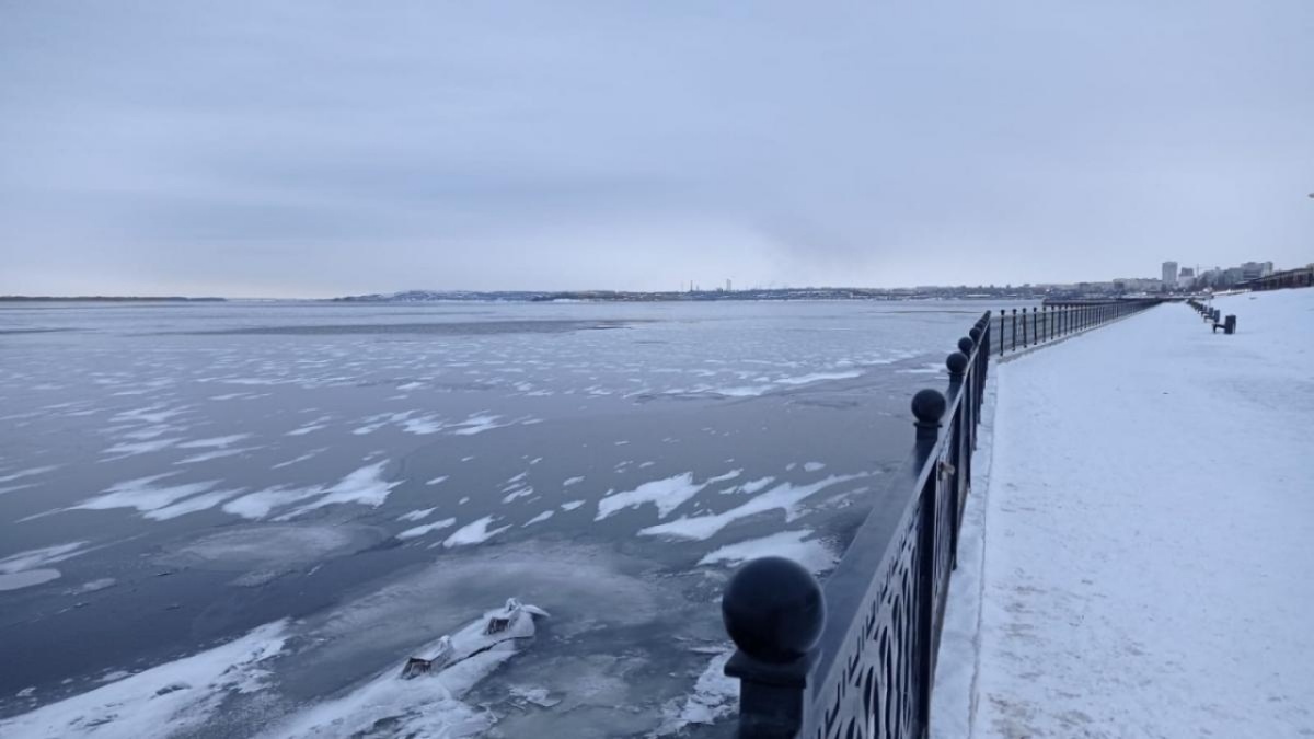    Жители Вольска не гуляют по набережной из-за чиновничьей волокитыНовости Саратова и области – Сетевое издание «Репортер64»