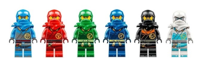 А вот так они выглядят: