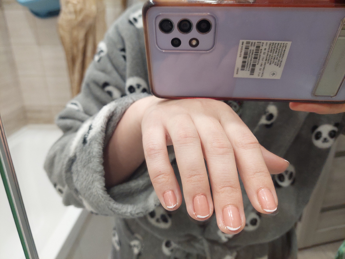 Мой маникюр