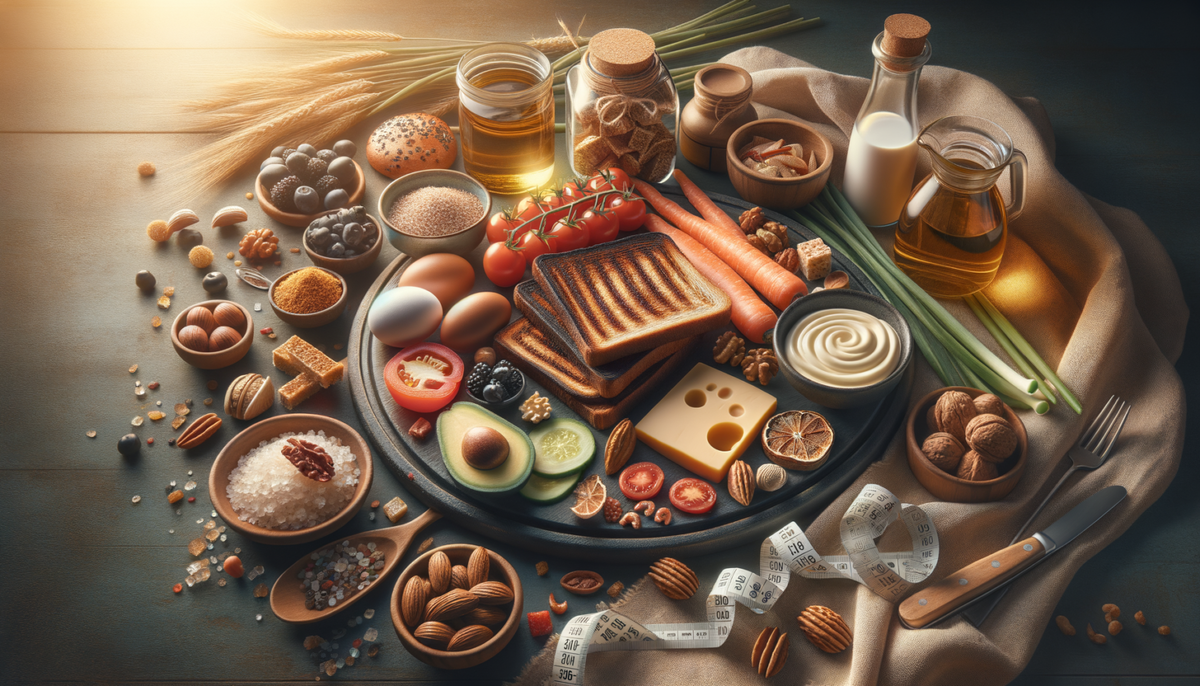 Пошаговое руководство для эффективного похудения