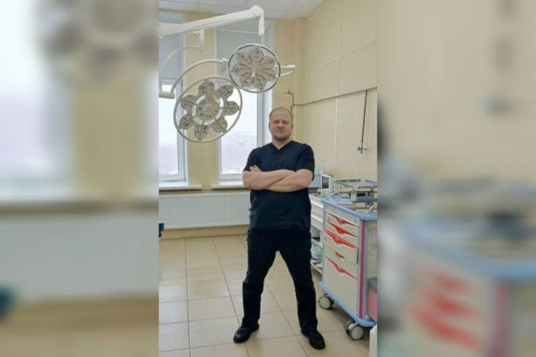    Оренбургские врачи спасли пациента с разрывом аневризмы аорты Андрей Севостьянов