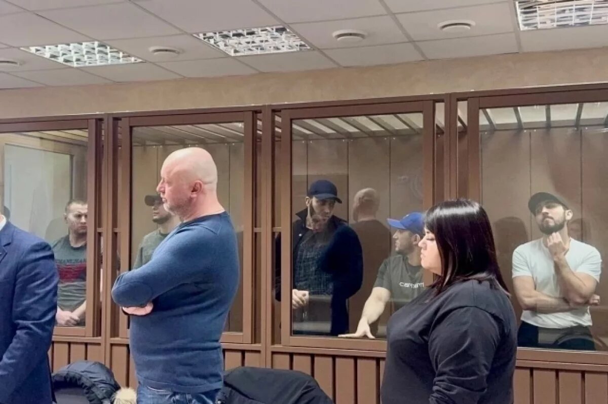    Восемь жителей Сыктывкара осуждены за нападения на клиентов ночных клубов