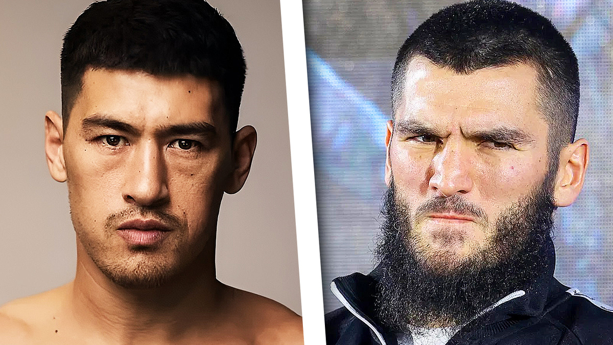 Дмитрий Бивол и Артур Бетербиев