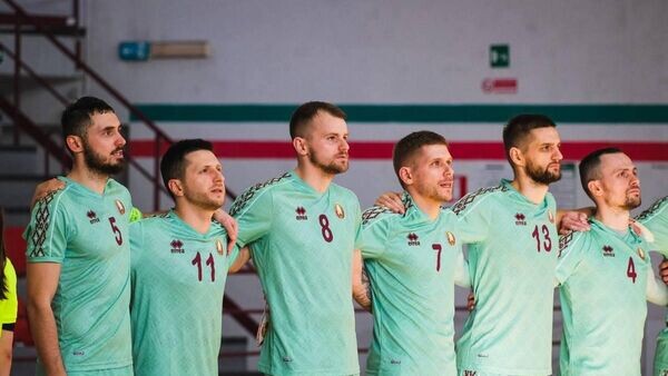    © Photo : Telegram / Министерство спорта и туризма Республики Беларусь