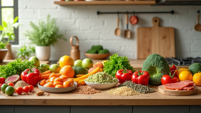    Узнайте, как правильно комбинировать продукты для эффективной диеты.