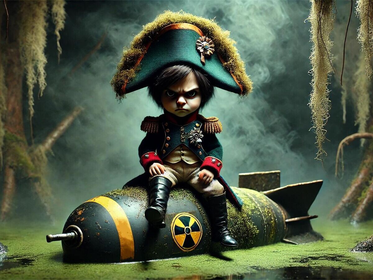    Изображение сгенерировано ИИ© РИА Новости / Изображение сгенерировано ИИ