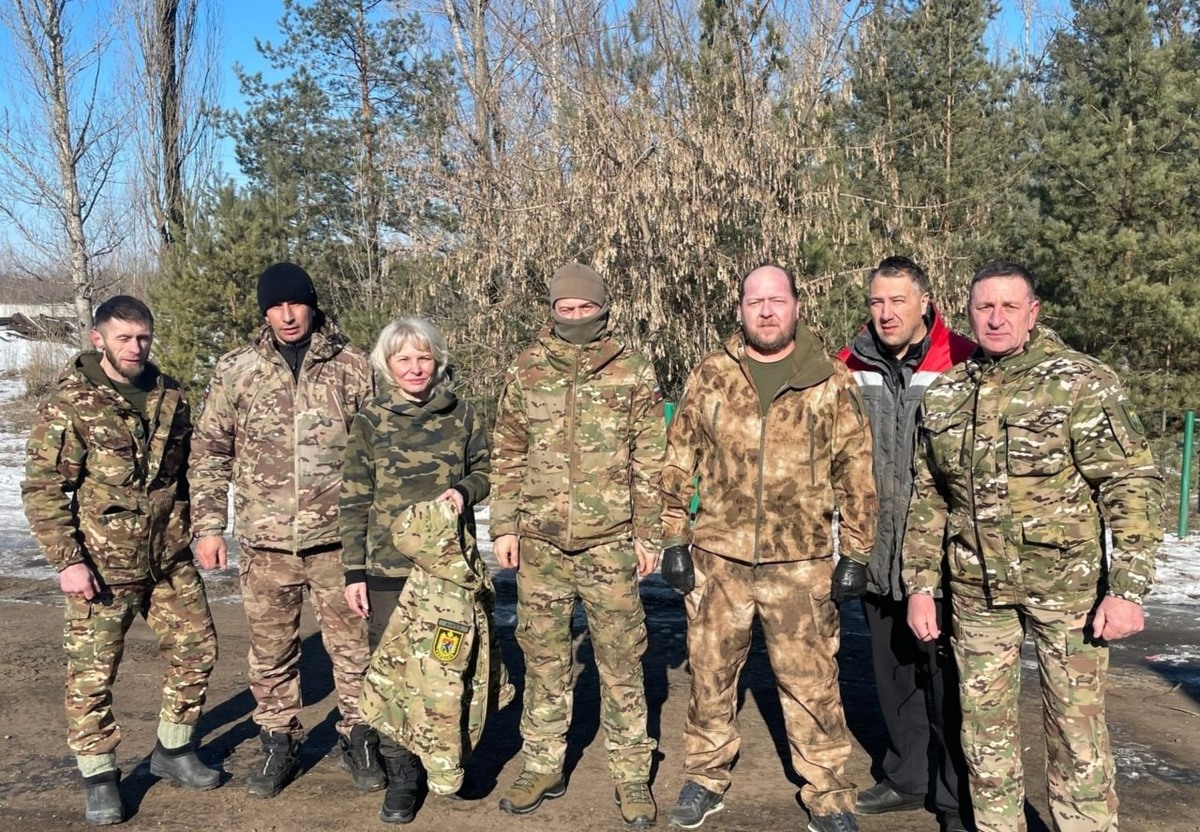    Фото: со страницы Инны Колыхматовой