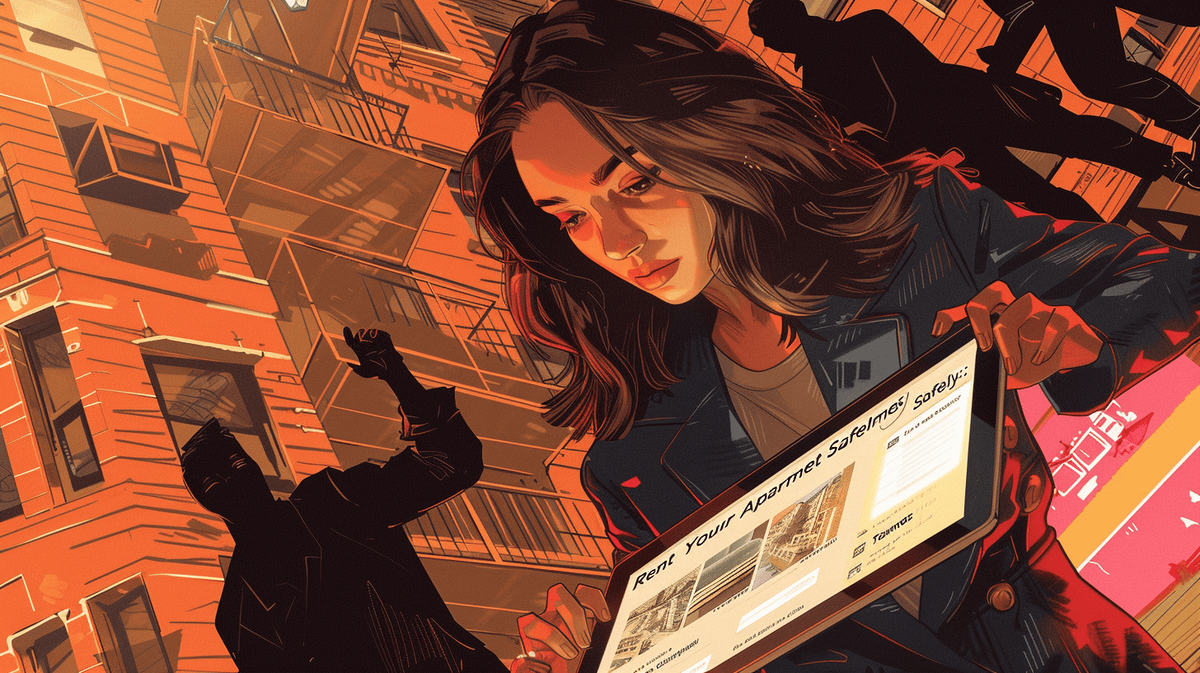 Безопасность сделки с недвижимостью.