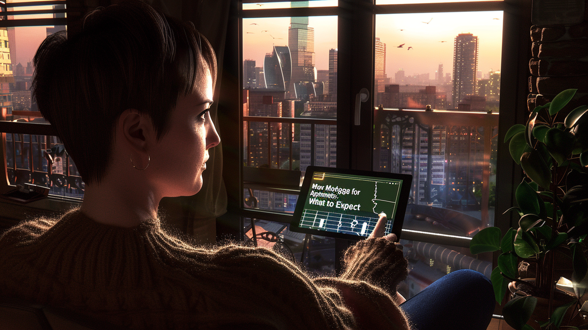 Ипотека на апартаменты: как оформить и чего ожидать