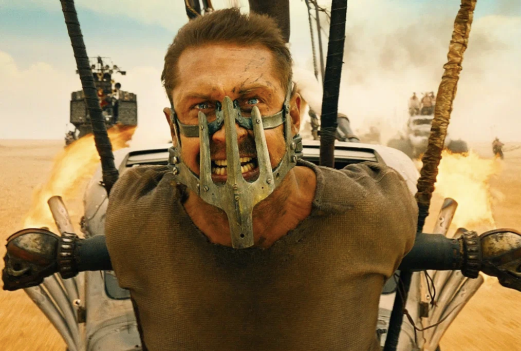«Безумный Макс: Дорога ярости» (2015)